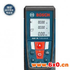 BOSCH博世电动工具手持激光测距仪/测量仪GLM50高精度