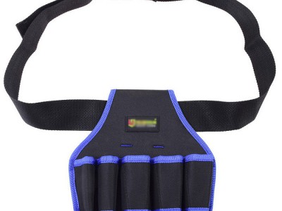 牛津布多功能工具腰包批发定制，高空作业工具包厂家直销
