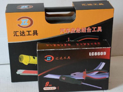 供应24PCS粉红色女士工具包 浙江工