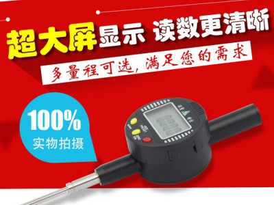 深量610-050-1 数显千分表超大屏显
