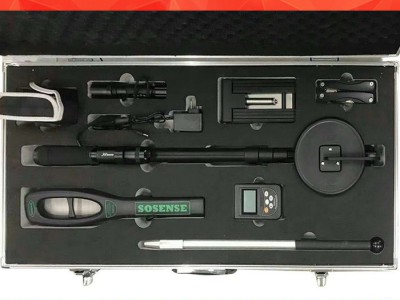 安检工具箱  SOSENSE工具箱  多功能安检工具箱  安检工具包 组合安全检查箱