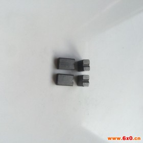 伟荣达供应碳刷单体  优质电动工具碳刷 工业电动工具碳刷   碳刷厂家 采购碳刷