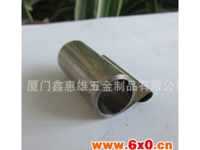 鑫惠雄SDP19恒力钢带弹簧 电动工具发条