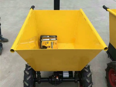 友盛TL-602 电动手推车 电动平板车 电动工具车