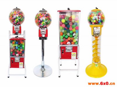 鹤壁棒棒糖机糖果投币礼品游戏机扭蛋机五金机箱自动贩卖机电玩设备
