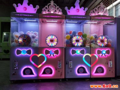 吴忠棒棒糖机糖果投币礼品游戏机扭蛋机五金机箱自动贩卖机电玩设备