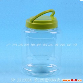 供应晶绣SP-JX1200A五金小电器包装瓶工艺品塑料瓶