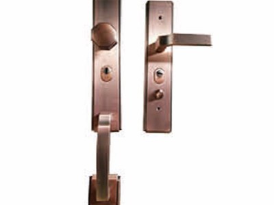 山鼎凯悦 S-42锁具 大门锁具  多款可选 锁具 拉手