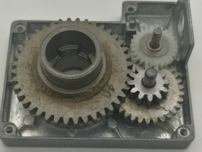 【日东】供应智能水表减速齿轮 高品质锁具 卧室门锁房门锁具
