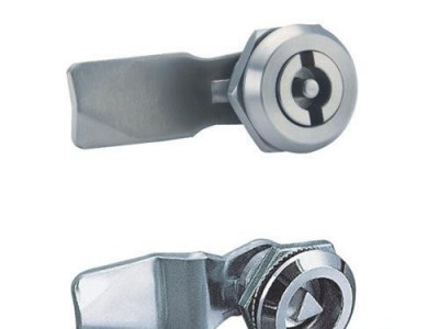 利亚锁具MS705不锈钢圆柱锁 GCK柜体
