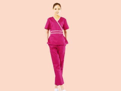 【钰美服装】手术服装 手术室短袖服装 分体手术服套装
