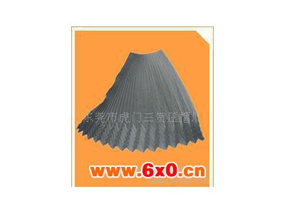 服装压褶加工  时尚服装压褶定做