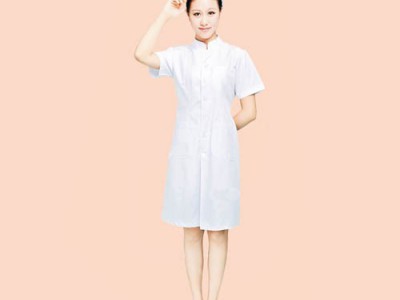 【钰美服装】护士服装 夏季薄款护士服 护士服装图片