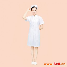 【钰美服装】护士服装 夏季薄款护士服 护士服装图片