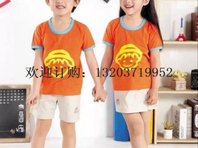 儿童校服厂家幼儿服装幼儿园服装价