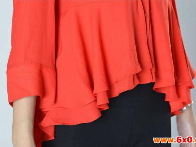 baihemei长袖衬衣 服装定制 服装加