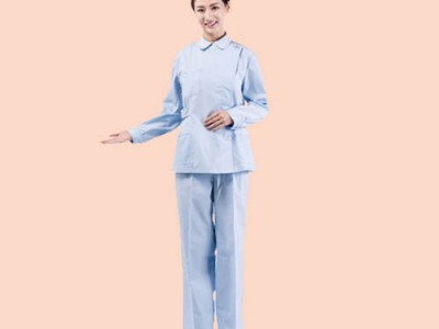 【钰美服装】分体服装 美容服 药店服
