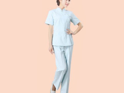 【钰美服装】分体服装 夏季分体服装 分体护士服