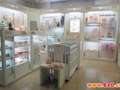 服装展柜|服装道具|化妆品展柜|化妆