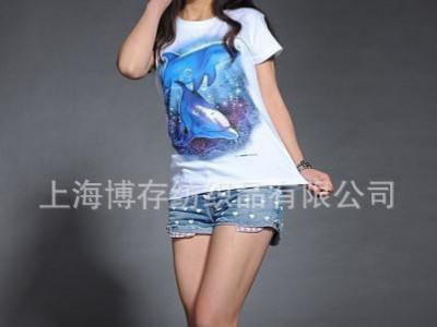 升华印花 服装印花加工厂 直喷数码