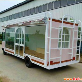 移动美甲车   电动服装车   服装移动车批发   定做服装车
