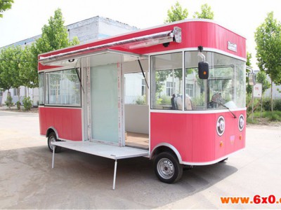 服装展示车 多功能电动四轮车 服装车价格