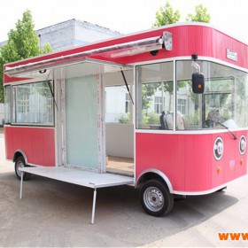 服装展示车 多功能电动四轮车 服装车价格