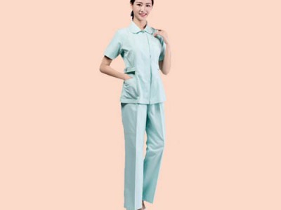 【钰美服装】供应分体服装 护士服分