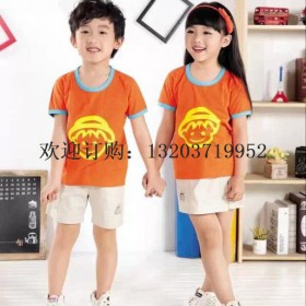 郑州幼儿服装f郑州幼儿园服装河南夏季