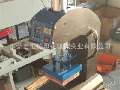 直销气动标签机双工位 东莞服装标签机 东莞服装补漏机