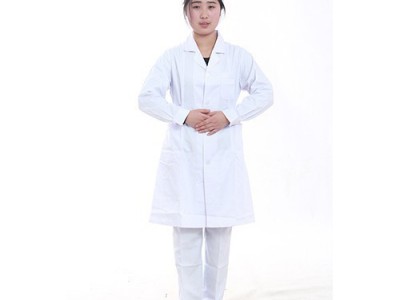 【钰美服装】批发护士服 医师服 实验服装厂家批发