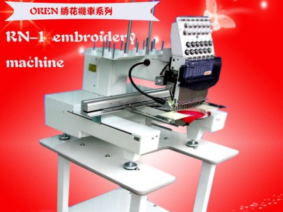 厂家直销工业服装刺绣机 休闲服装刺绣 个性图案刺绣机