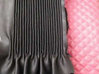 振业  打条手工艺  服装特种专机绣