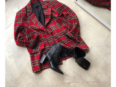 半橡皮品牌服装尾货 广汇佳折扣女装