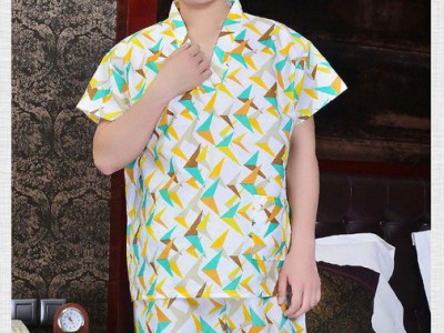 黄冈水疗服装桑拿按摩服