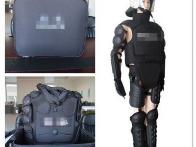 [鑫盾安防]XD5供应防暴服装具 防暴