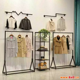 郑州,高端展柜,服装展柜 展柜