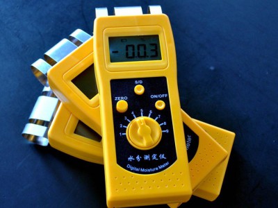 DM200T成品服装水分测定仪，服装水