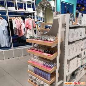 名创优品服装展示架- 2019新款 服装展示架 广州货架-厂家直销