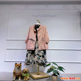 维姿诺昌岗服装货尾市场女装批发中国尾货服装 批发市场