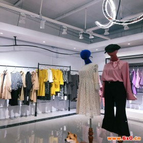 触觉财富服装特卖尾货品牌品牌折扣怎么经营品牌服装尾货
