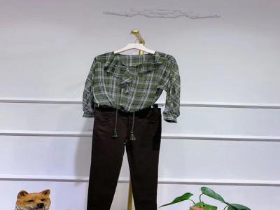积积州岛保定容城服装尾货批发品牌货源许昌服装尾货批发