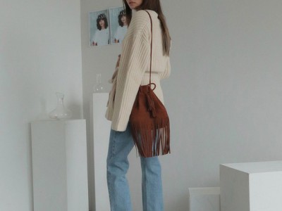 赏北京天通尾货服装批发市场 折扣女
