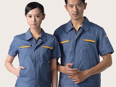 永达服装 工作服 定纯棉工服定制 定做工作服装价格