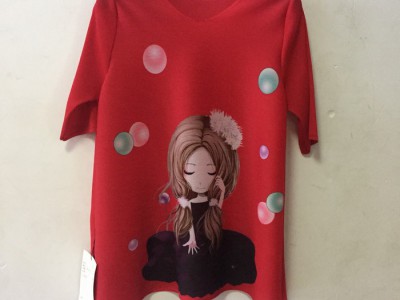 三贺褶衣上衣服装压褶压褶工艺布料压褶 服装辅料