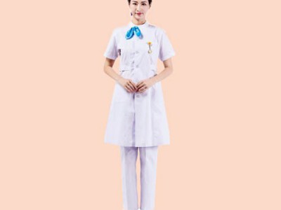 【钰美服装】护士服装 养老院护工工