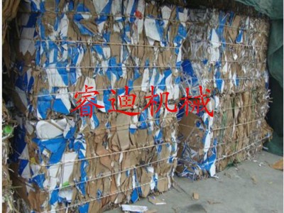液压服装打包机、30吨立式服装打包机   包块尺寸可调节