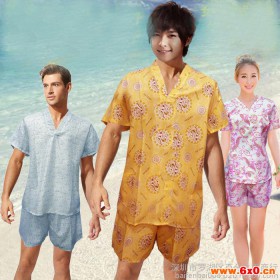 西宁团购 浴袍水疗服装