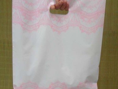 河北【源多远纸塑】 服装袋定制    