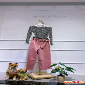 尚色_D北京品牌服装尾货尾货批发做转手服装尾货生意经